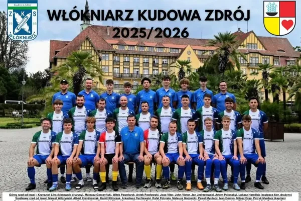 Włókniarz Kudowa-Zdrój bez szans w starciu z Lechią Dzierżoniów. Młodzicy U12 przegrywają 3-9
