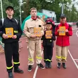Młodzieżowa Drużyna Pożarnicza z OSP Szczytno wyróżniona w konkursie KG PSP