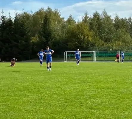 Rezerwy Polonii Bystrzyca Kłodzka bez punktów. Przegrana 5:2 z MLKS Międzylesie