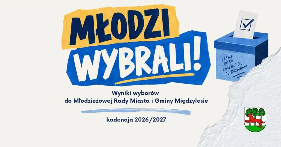 Młodzieżowa Rada Miasta i Gminy Międzylesie wybrana. Znamy nazwiska nowych radnych