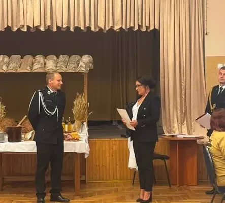 80-lecie OSP Sokolec. Gmina Nowa Ruda dziękuje strażakom