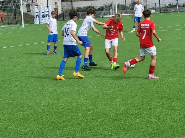 Trampkarze Polonii Bystrzyca Kłodzka przegrywają w Stroniu Śląskim 2:3