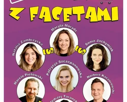 „Sklep z facetami” – spektakl teatralny w Kłodzku