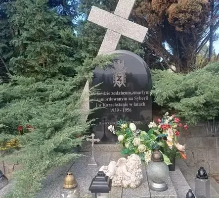 Dzień Sybiraka w Lądku-Zdroju: młodzież oddała hołd zesłańcom