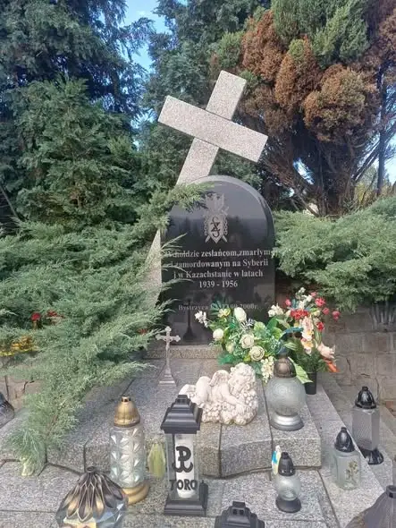 Dzień Sybiraka w Lądku-Zdroju: młodzież oddała hołd zesłańcom