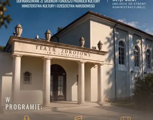 Nowa Scena Kameralna w Teatrze Zdrojowym w Polanicy-Zdroju – inauguracja już 3 października