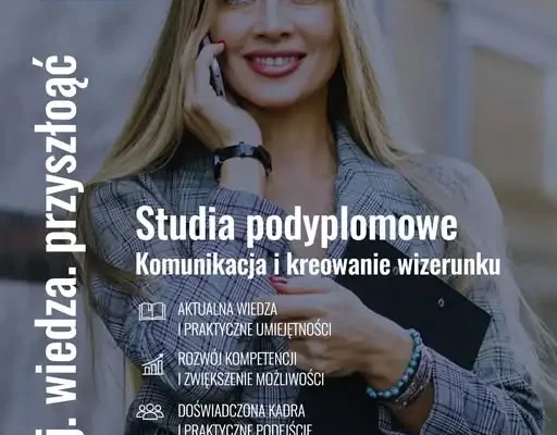 Nowe studia podyplomowe w Kłodzku: komunikacja i kreowanie wizerunku
