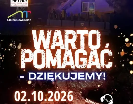Nowa Wieś Kłodzka: Pogorzelcy dziękują za pomoc i zapraszają na wspólne spotkanie