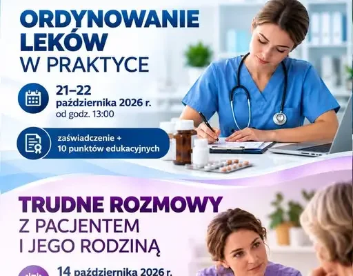 Bezpłatne kursy dla pielęgniarek i położnych w Kłodzku – październik 2026