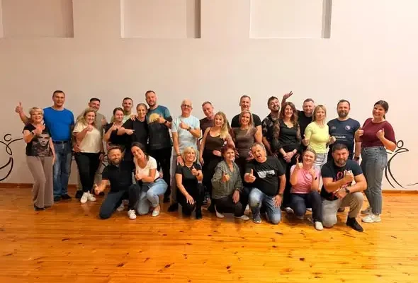 Taniec podbija Duszniki-Zdrój – ruszyły zajęcia z Budżetu Obywatelskiego