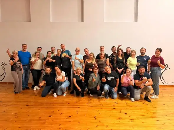 Taniec podbija Duszniki-Zdrój – ruszyły zajęcia z Budżetu Obywatelskiego