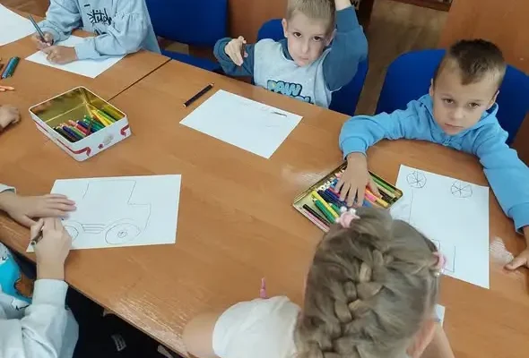 Przedszkolaki z Bierkowic odwiedziły bibliotekę – Dzień czytania książek pełen wrażeń