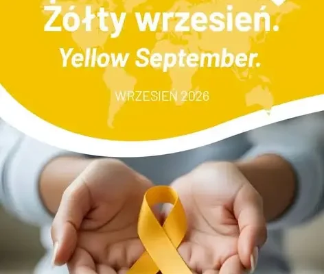 Żółty Wrzesień – miesiąc świadomości o zdrowiu psychicznym