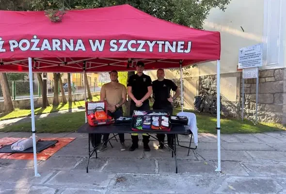 Nowy Klub Seniora w Szczytnej oficjalnie otwarty