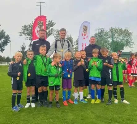 MKS Nysa Kłodzko na międzynarodowym turnieju U9 w Kłodzku