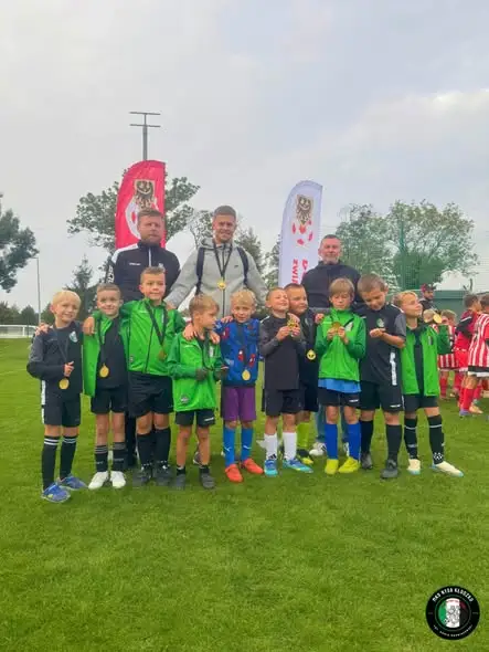 MKS Nysa Kłodzko na międzynarodowym turnieju U9 w Kłodzku