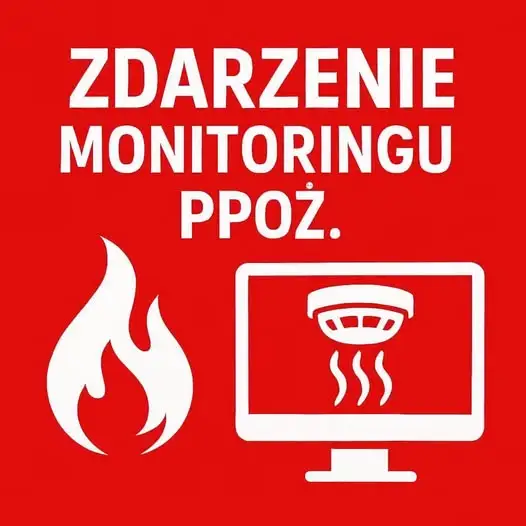 Pożar przy ul. Dębowej w Polanicy-Zdroju – interweniowali strażacy z OSP