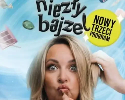 Mama Na Obrotach powraca z nowym programem „Niezły bajzel” – Kłodzko, 13 listopada 2026