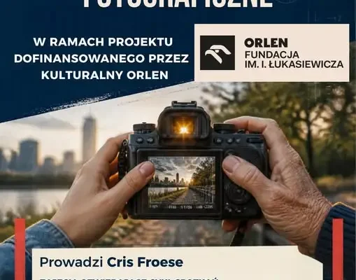 Międzypokoleniowe warsztaty fotograficzne w Międzylesiu – zapisy trwają