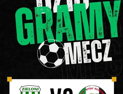 Zieloni Mokrzeszów grają dziś u siebie w 7. kolejce wałbrzyskiej klasy okręgowej