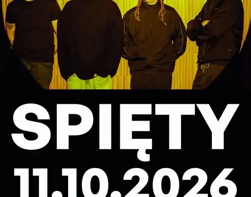 Spięty wystąpi w Polanicy-Zdroju. Solowy koncert w ramach Festiwalu Cały Kazio