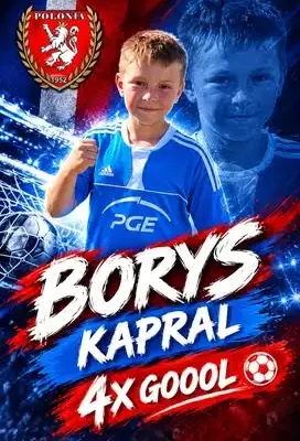 Orliki Polonii Bystrzyca Kłodzka z kompletem zwycięstw w lidze DZPN