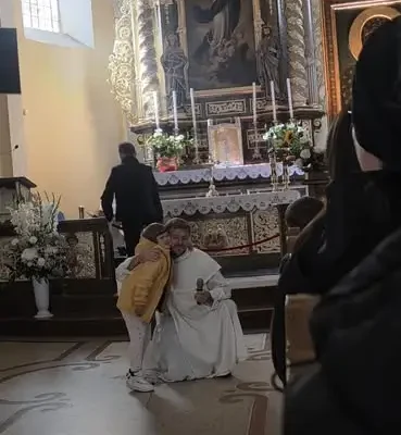 Peregrynacja Kopii Cudownego Obrazu Matki Bożej Częstochowskiej w Parafii Ośrodka w Józefowie