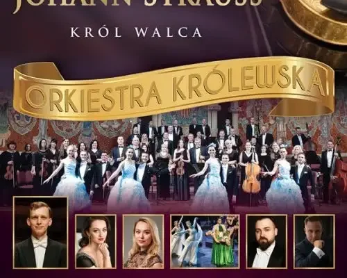 Koncert Wiedeński w Kłodzku – Johann Strauss Gala już w styczniu 2027