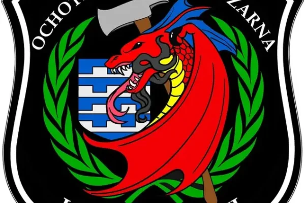 Młodzieżowa Drużyna Pożarnicza z wizytą na konferencji o hejcie w gminie Żmigród