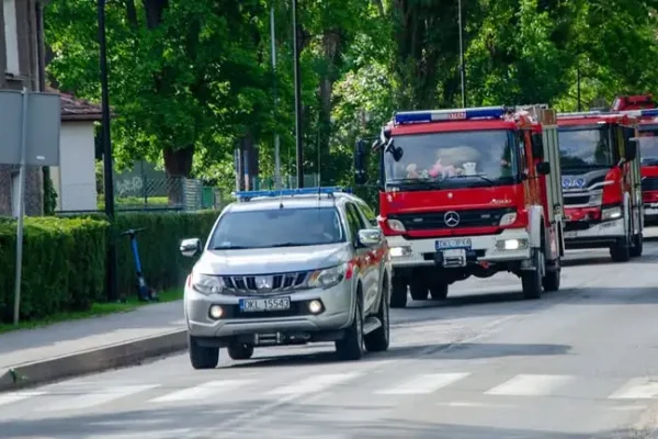 Zbiórka dla 2,5-letniego Kajetana – potrzebna diagnostyka i rehabilitacja