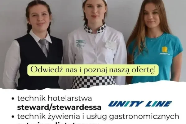 Praktykanci z RST zdobywają doświadczenie w hotelach Pellicelli i Airone