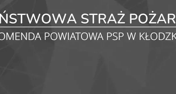 Testy syren alarmowych w powiecie kłodzkim – 19 października 2026