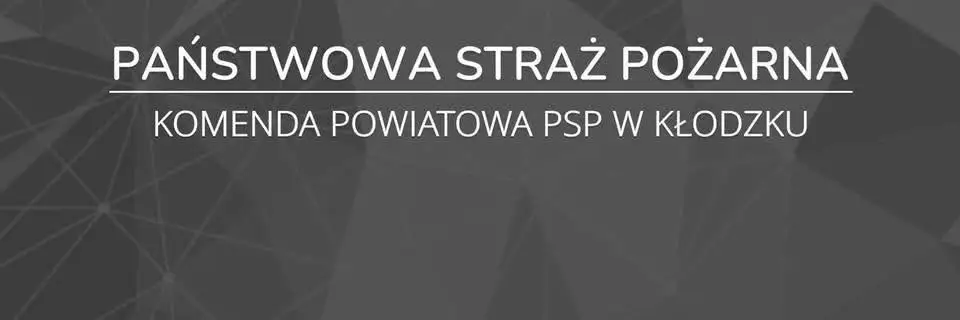 Testy syren alarmowych w powiecie kłodzkim – 19 października 2026