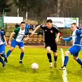 Trampkarze KS Ludwikowice wygrywają z Włókniarzem 4:3 w Jugowie