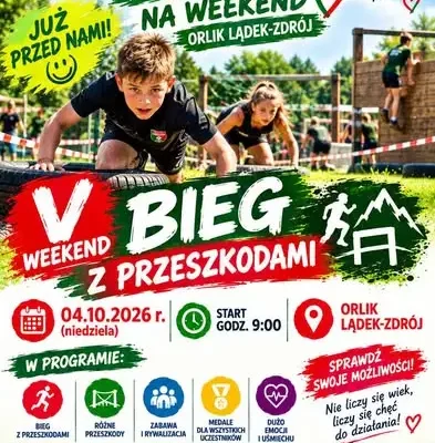 Lądek-Zdrój: Zakończył się cykl „Zdrowo i Aktywnie na Weekend” na Orliku