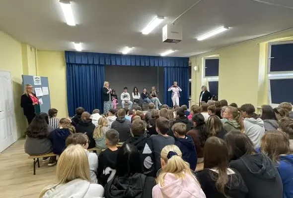 Debaty wyborcze w ZSP w Lewinie Kłodzkim – jutro poznamy wyniki
