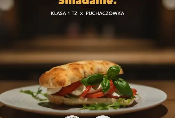 Uczniowie z ZSS Stronie Śląskie gotowali śniadania w Restauracji Puchaczówka