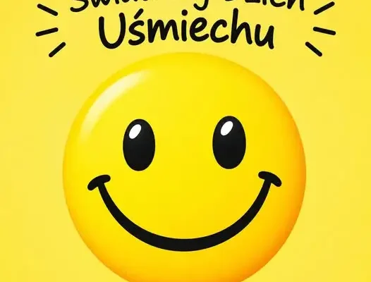 Światowy Dzień Uśmiechu – świętuj razem z nami!