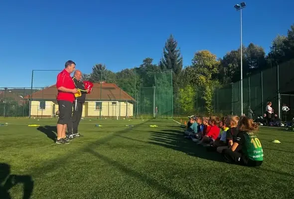 Trojan Lądek-Zdrój podsumował projekt „Kotlina w Ruchu”