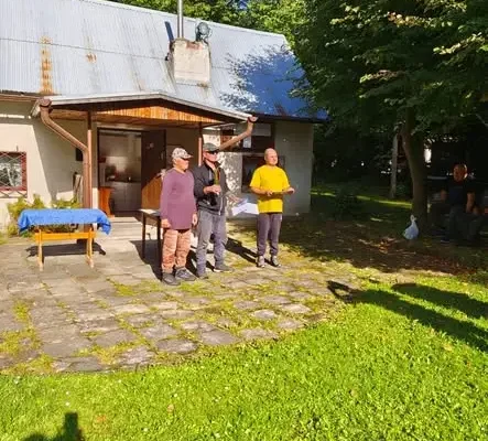 Zawody wędkarskie feeder klasyczny – finał Grand Prix koła za nami