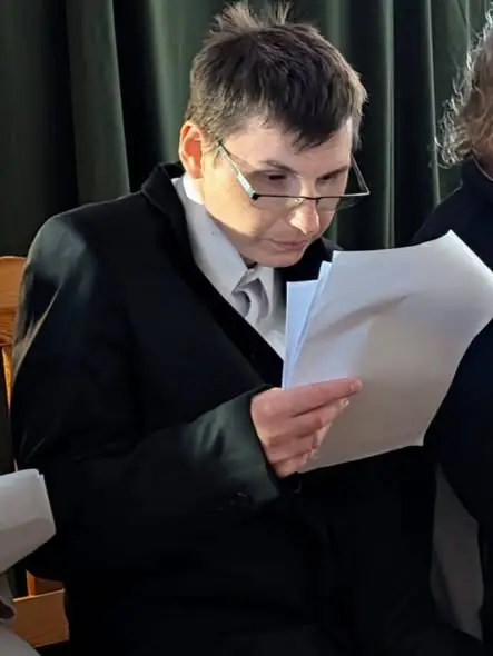 Narodowe Czytanie w Starym Wielisławiu: „Dziady” w wykonaniu uczestników WTZ