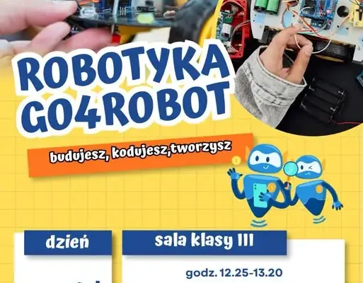 Robotyka wraca do szkoły i przedszkola w Lewinie Kłodzkim
