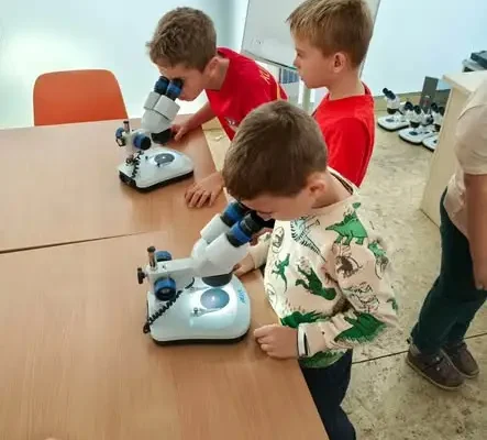 Pierwszaki z wizytą we Wrocławiu – ZOO, trampoliny i mnóstwo radości