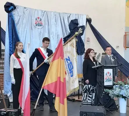 Zespół Szkół Ponadpodstawowych w Bystrzycy Kłodzkiej świętuje 60-lecie