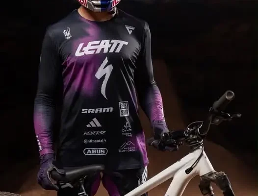 Szymon Godziek reprezentuje Kudowę-Zdrój w Red Bull Rampage 2026