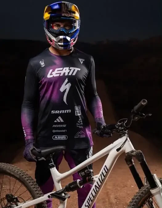 Szymon Godziek reprezentuje Kudowę-Zdrój w Red Bull Rampage 2026