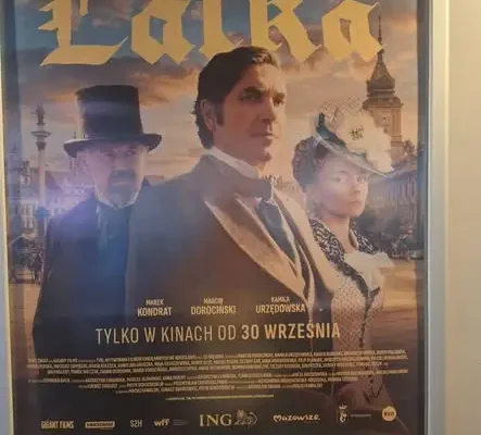 Liceum w Sempolnie na premierze „Lalki” w Kłodzku