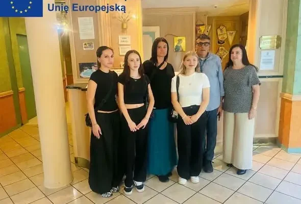 Uczniowie z Polanicy-Zdroju rozpoczęli praktyki zawodowe w Bolonii