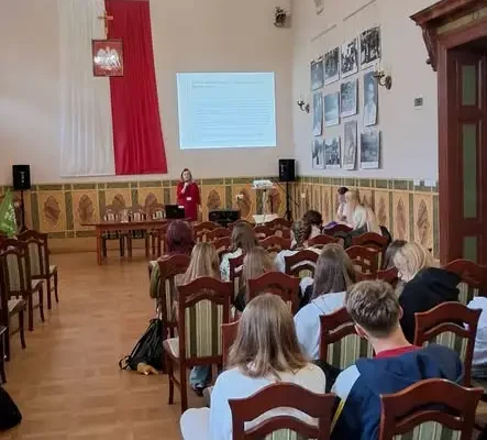 Dolnośląski Festiwal Nauki w szkole w Polanicy-Zdroju – relacja z drugiego dnia