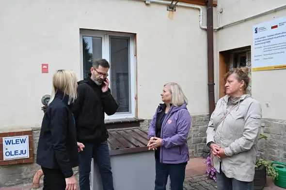 Ćwiczenia „ZAPORA 2026” w powiecie kłodzkim: ewakuowano 45 osób z DPS w Bystrzycy Kłodzkiej
